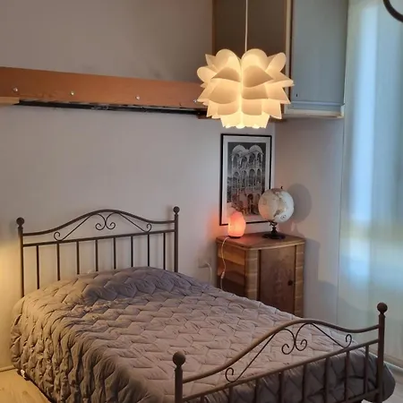 Mun - Major Unforgettable Nights アパート ベルガモ