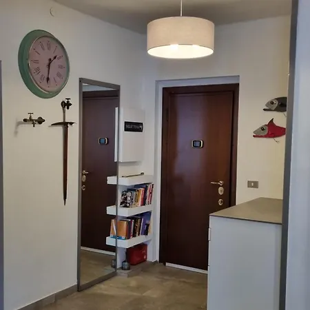 Mun - Major Unforgettable Nights Apartment *