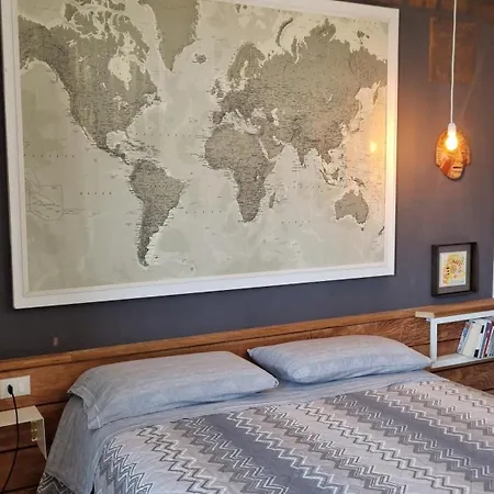 Mun - Major Unforgettable Nights アパート ベルガモ