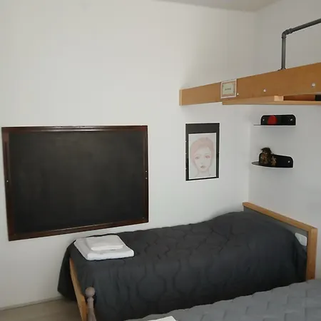 Mun - Major Unforgettable Nights アパート ベルガモ