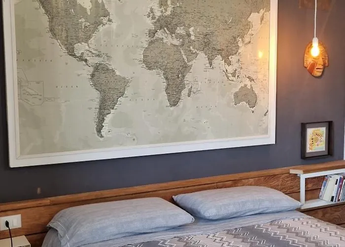 Mun - Major Unforgettable Nights דירה ברגמו