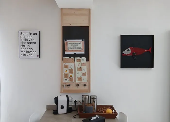 아파트 Mun - Major Unforgettable Nights 베르가모