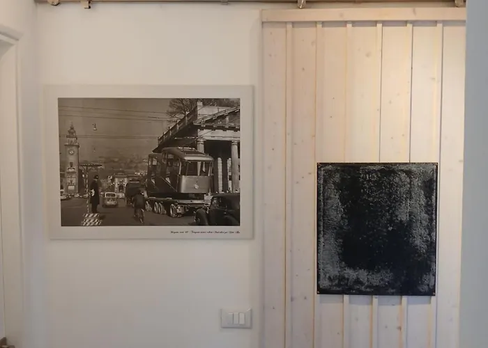 דירה Mun - Major Unforgettable Nights ברגמו